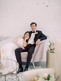 Bree Woolly Photo Romantic Wedding Loung
